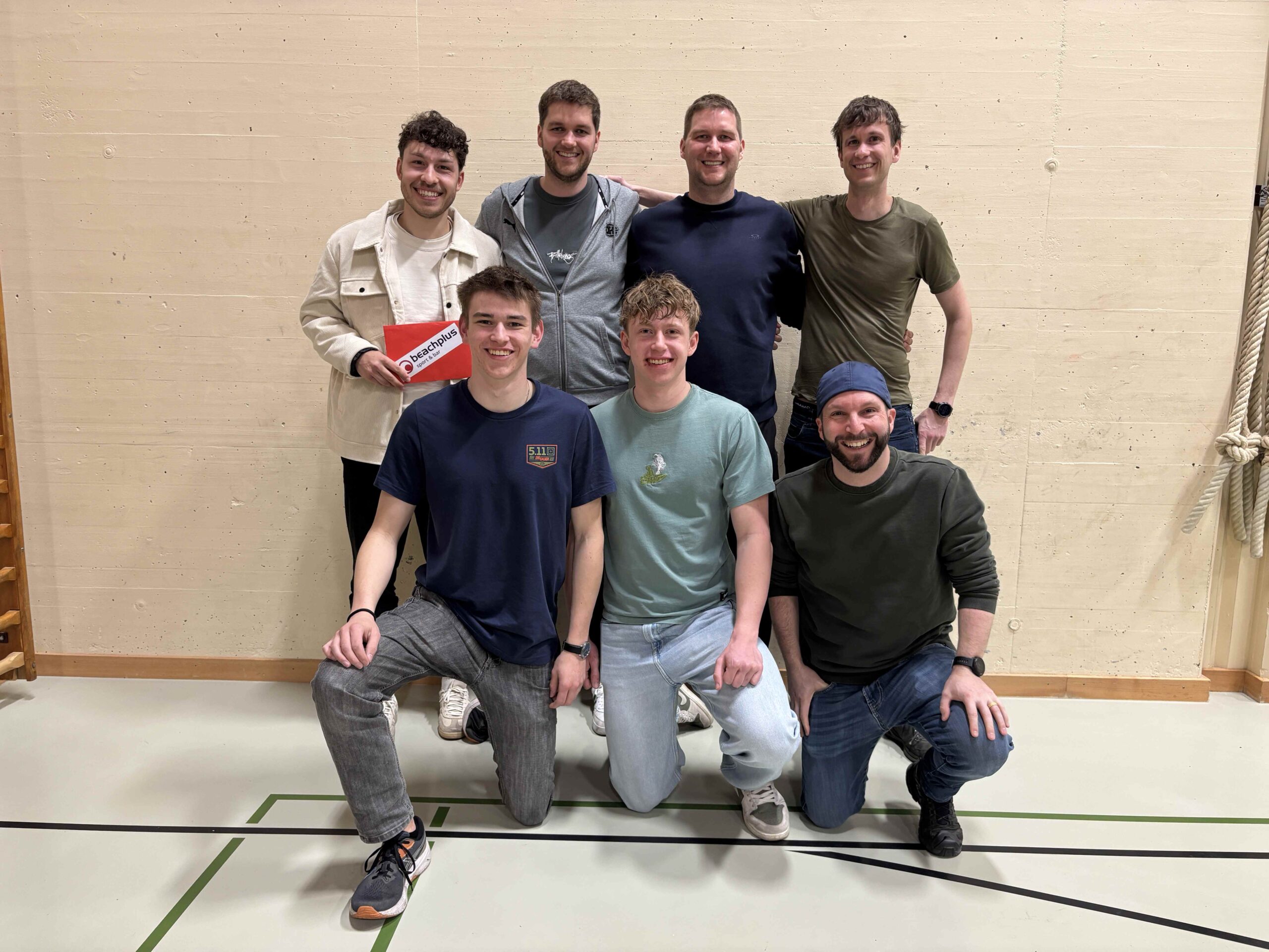 Erfolgreiches Comeback an der Unihockey-Kantonalmeisterschaft