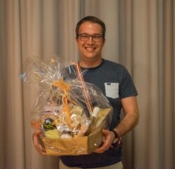 Ehrenmitglied Martin Raña